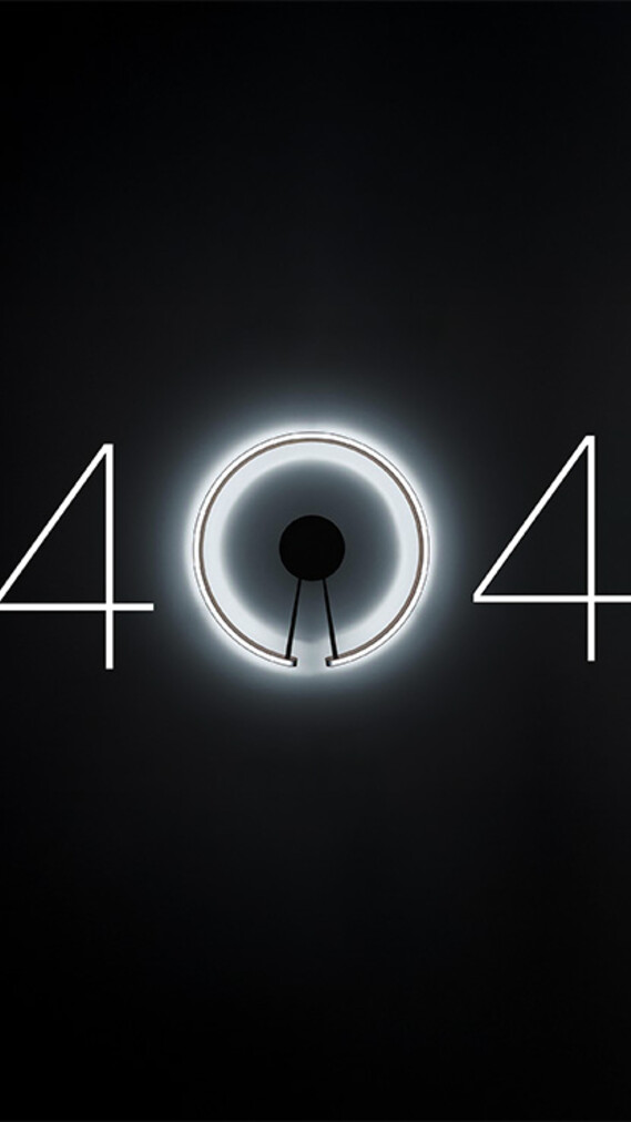 404 No page found Occhio 