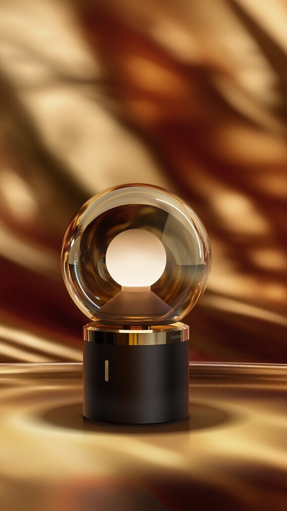 Occhio Luna pura gold neue Farbe