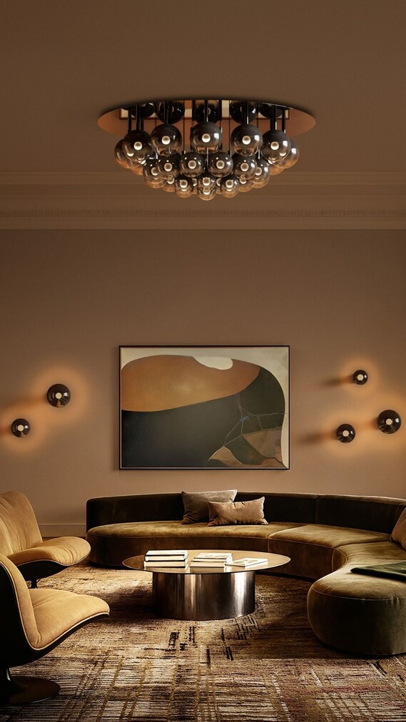 Lunanova Anwendung Living Room