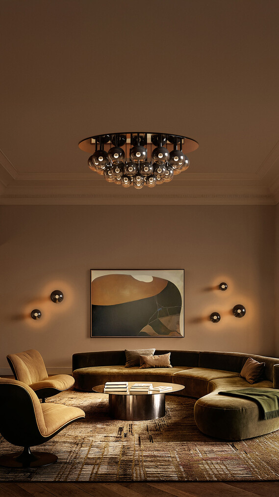 Lunanova Anwendung Living Room