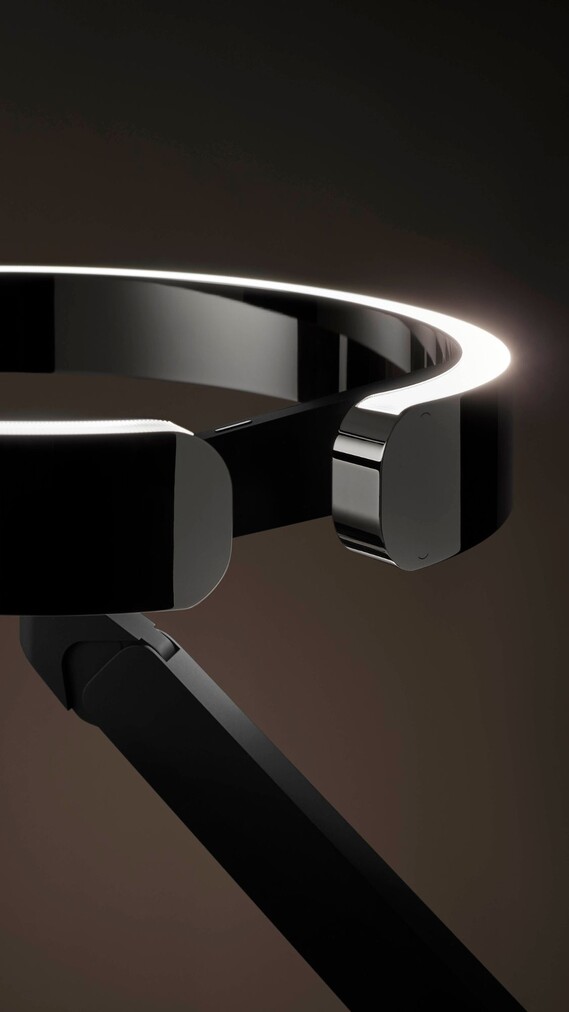 dark chrome head gioia