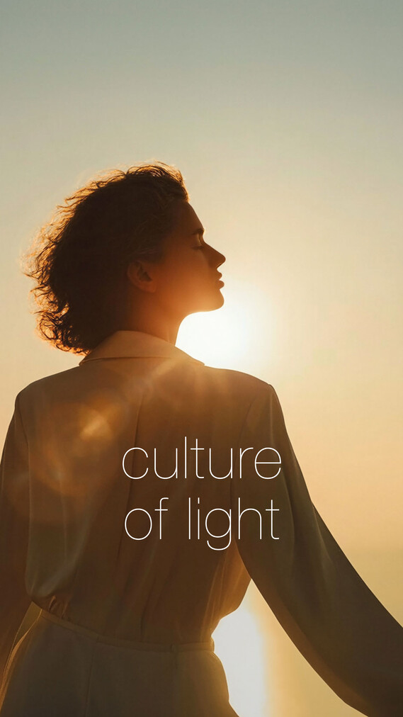 culture of light Markenmotiv 3dod 2026