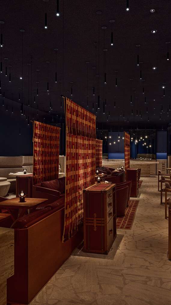 Restaurant The Dune Frankfurt