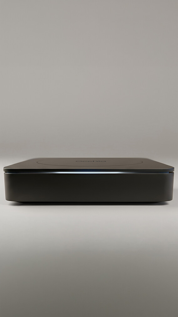 Occhio gateway ONE connectivity